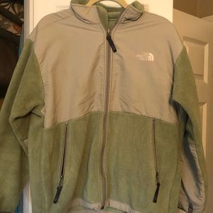 The north face performance fleece